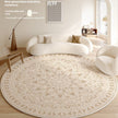Light Luxury Round Carpet Living Room Sofa Advanced Bedroom