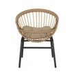 EDGAR CHAIR SET OF 2