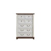 7 Drawer Dresser Chest For Bedroom With Wooden Base And Riser Trim, Wooden Rustic Rustic Chest Of Drawers, Storage Dresser For Bedroom, Living Room