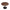 TULIP DINING TABLE ,Dia. 106cm ROUND, Nature Wood, GOLEN LEG 1pc Per Ctn