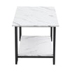 Coffee Table, 2 Layers Of 1.5cm Thick Marble