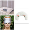 3D Knitted Cotton Pillow Sleep Aid