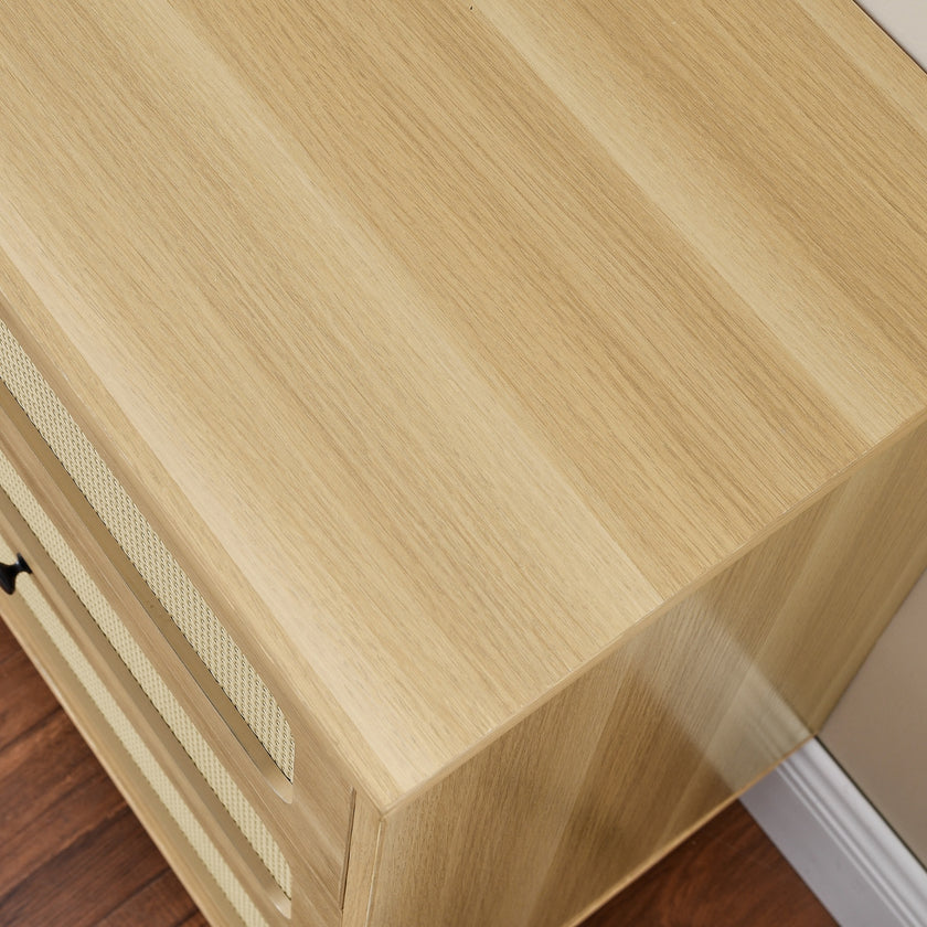 Wooden Antique Dresser TV Cabinet For Bedroom, Living Room, Corridor Storage