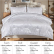 1 PC Luxury Satin Microfiber Bedding Set