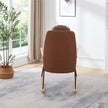 Modern Rocking Chair Comfortable Side Chair For Nursery, Bedroom, Living Room