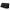 Black Particle Board With Triamcinol, Six Drawer Cabinet