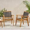 MCGILL DINING CHAIR SET OF 2