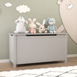 Children's Wooden Toy Box