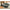 Convertible Combination Sofa Sofa L Shaped Sofa With Footstools With Storage,Orange Sofa For Living Room, Living Room Bedroom Office Small Space 3 Seater Combination Sofa