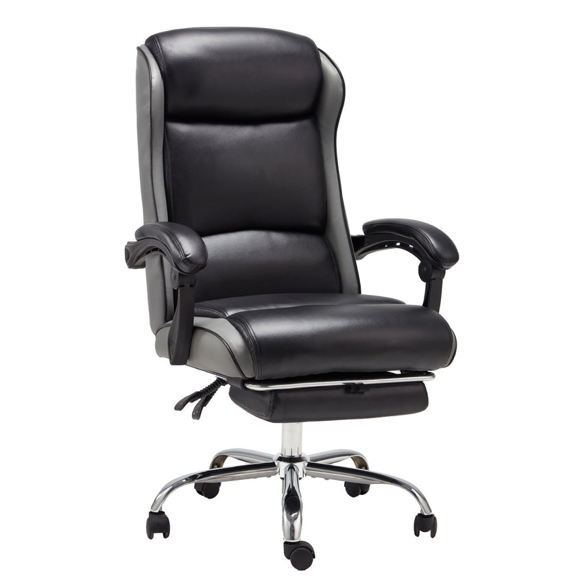 Executive Chair With Headrest Thicker