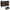 Brown MDF Veneer 120x40x80 Double-row Six-drawer Chest Of Drawers
