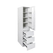 Kitchen Pantry Storage Cabinet,Food Pantry Cabinet With Doors ,shelves And Drawers