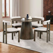 Set Of 2 Wooden Dining Chairs, Unavailable Platforms- Welfel Temu