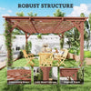 Outdoor Wooden Gazebo