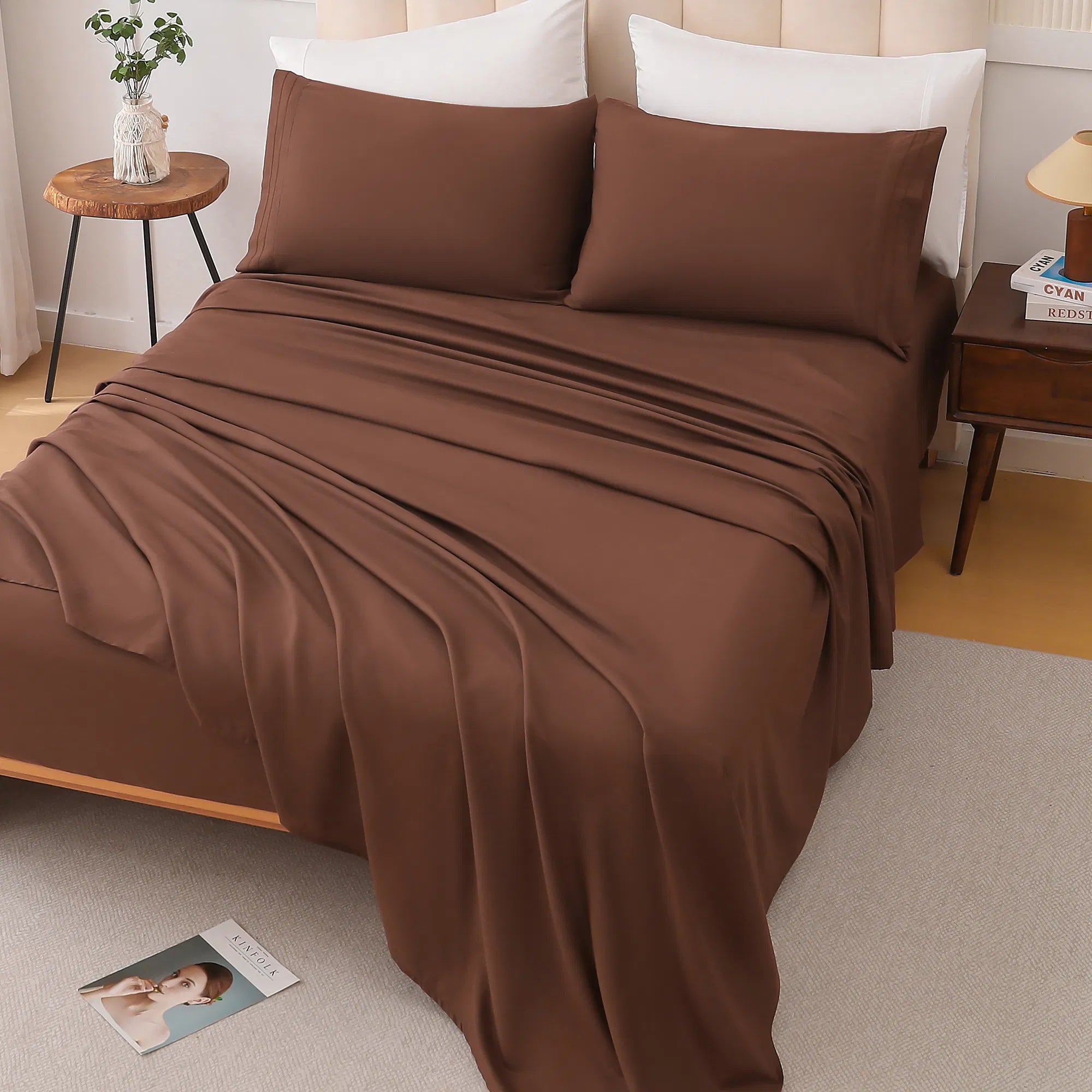 Four-piece Bed Set, Q