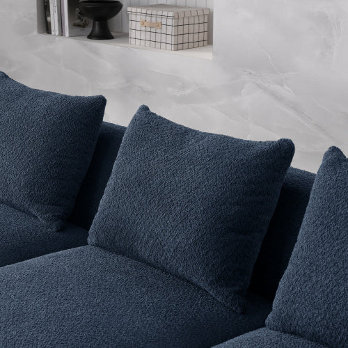 Left Chaise For Modular Sofa