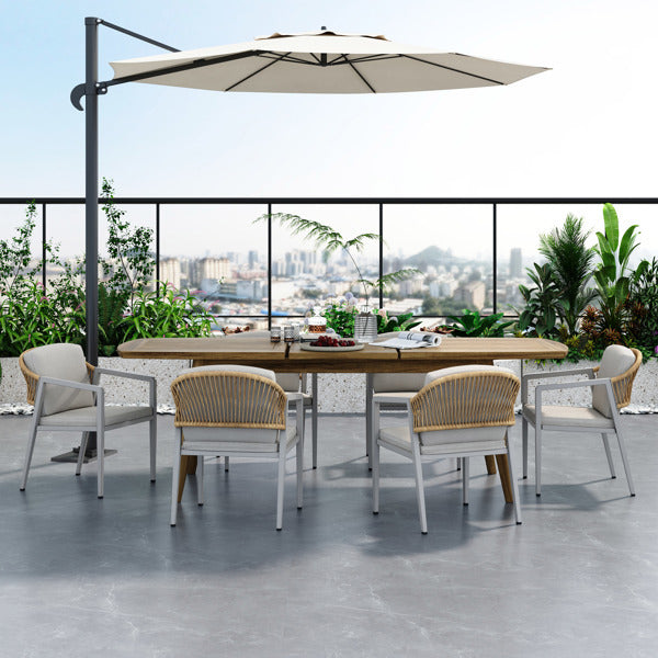 Outdoor Dining Chair Set Of 2