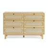 Wooden Antique Dresser TV Cabinet For Bedroom, Living Room, Corridor Storage