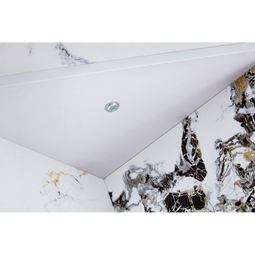 Round Dining Table For 4-6 People