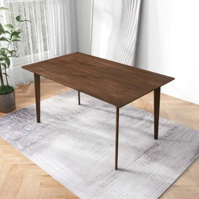 Carlos Solid Wood Dining Table