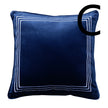 Velvet Modern Minimalist Bedside Cushion Pillow