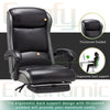 Executive Chair With Headrest Thicker