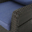 LIAM SWIVEL CLUB CHAIR  Set Of 2