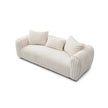 Cancun G00932A-S Sofa , White