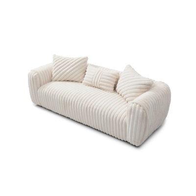 Cancun G00932A-S Sofa , White