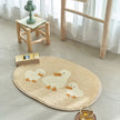 Duckling Drainage Station Ins Wind Speed Dry Bathroom Floor Mat