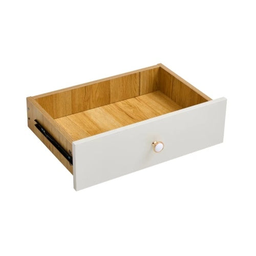 CABINET WOOD MDF BOARDS, 9 Drawers Dresser, WOOD COLOUR
