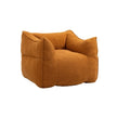 COOLMORE Bean Bag Chair Lazy Sofa Footstool Durable Comfort Lounger High Back Bean Bag Chair Couch For Adults And Kids, Indoor    Outdoor