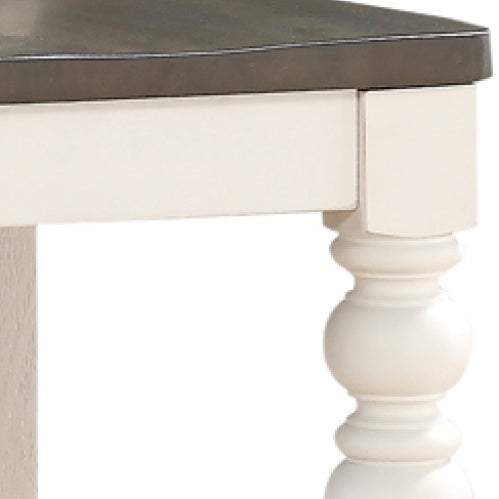 Joanna - Counter Chair Two Tone