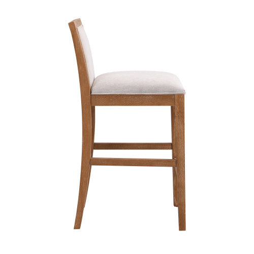 30.5-inch High Bar Stool 2-piece Set