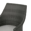 HILLHURST CHAIR   GREY MP2 Set Of 2