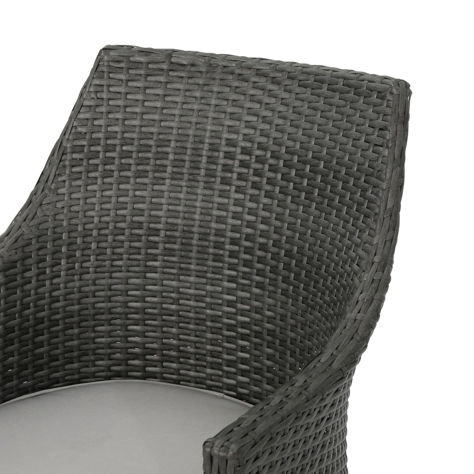 HILLHURST CHAIR   GREY MP2 Set Of 2
