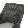 HILLHURST CHAIR   GREY MP2 Set Of 2