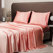 Fitted Sheet And Bed Sheet Pillowcase Four-piece Set Bed Sheet