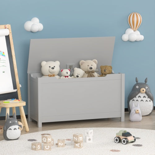 Children's Wooden Toy Box