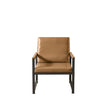 Tech Cloth Armchair, Retro Leisure Accent Chair With Extra Soft Padded  Cushion, Metal Armrests, Modern Reading Arm Chair With Black Metal Frame For Living RoomOfficeBedroomStudy,