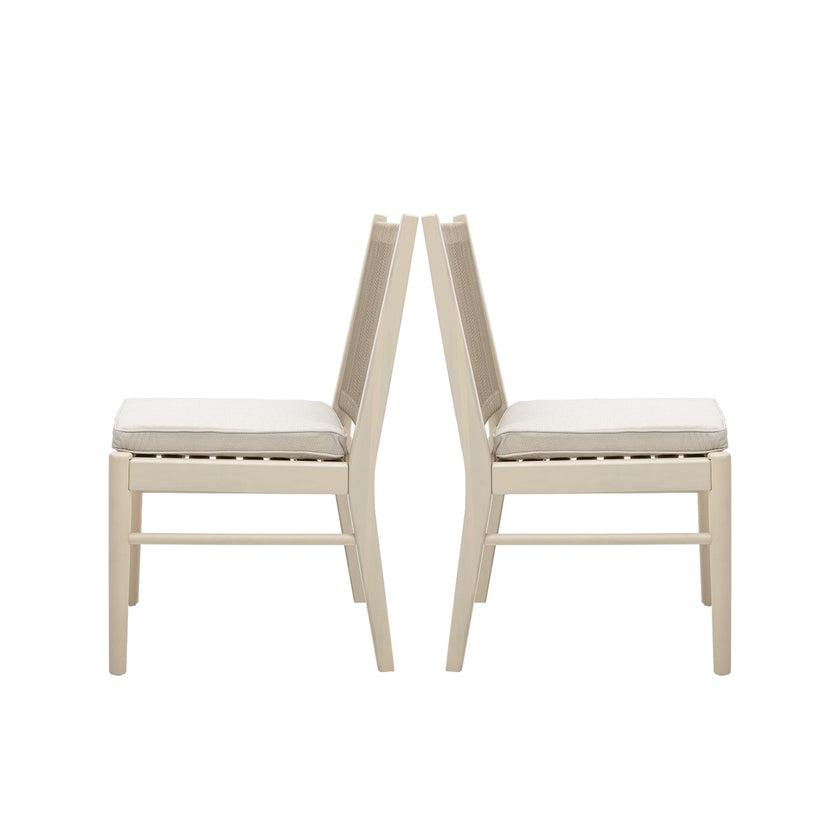 CORDOBA KD DINING CHAIR MP2set Of 2