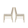CORDOBA KD DINING CHAIR MP2set Of 2