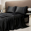 Fitted Sheet And Bed Sheet Pillowcase Four-piece Set Bed Sheet