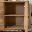 9 Drawers Dresser, Modern Dressers & Chests Of Drawers, TV Stand,Light Wood Dresser For Bedroom,Living Room,Hallway