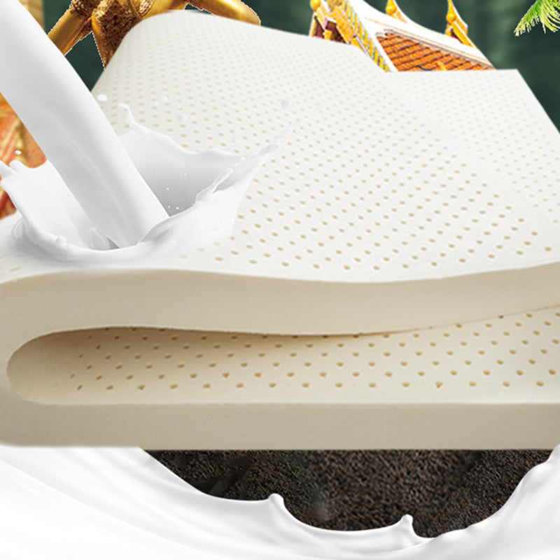Simple And Breathable Household Latex Mattress