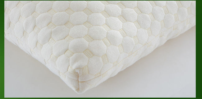 Thai Latex Pillow Memory Foam Cervical Pillow