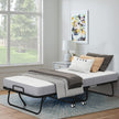 Folding Bed With Mattress  Foam Mattress