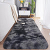 Amazon Nordic Silk Wool Carpet Bedroom Thickened Plush Non-slip Bedside Blanket Living Room Easy To Care Coffee Table Floor Mats