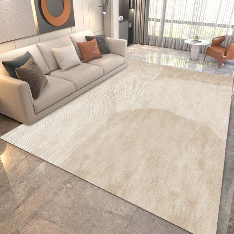 Crystal Velvet Ins Bedroom Bedside Carpet