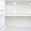 62.99 Inch Kitchen Storage Cabinet